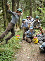 Fall 2 Conservation Corps