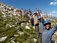 East 2 Conservation Corps 2010