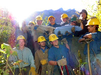 Fall 1 Conservation Corps 2010